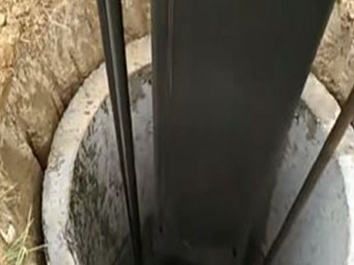 淮南打井公司